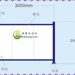 鐵皮圍擋設(shè)計圖例